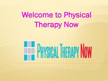 Physical therapy clinic miami lakes