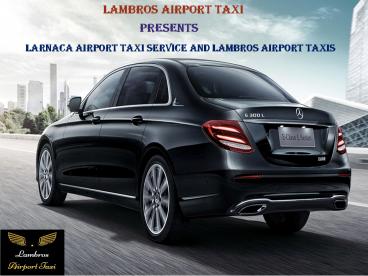 Lambros Airport Taxis Services