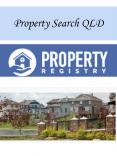 Property Search QLD PowerPoint PPT Presentation