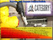 Fire Damage Cleanup Suffolk