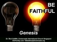 Be Faithful (Genesis)