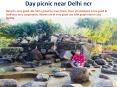 Day picnic near delhi PowerPoint PPT Presentation