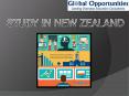 STUDY IN NEW ZEALAND PowerPoint PPT Presentation