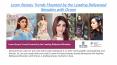 Learn Beauty Trends Flaunted by the Leading Bollywood Beauties with Orane PowerPoint PPT Presentation