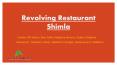 Revolving Restaurant Shimla PowerPoint PPT Presentation