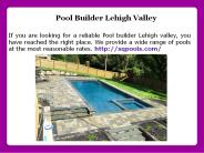 Signature quality pools