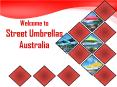 Redesign the Outside with our Retractable Umbrellas PowerPoint PPT Presentation