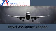 Travel Assistance Canada