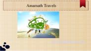 Amarnath Travels