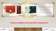 Hindu wedding cards and their uniqueness