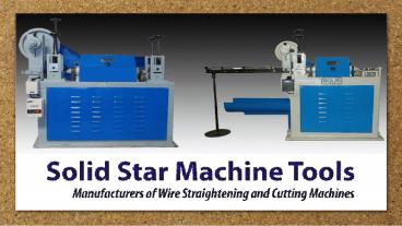 Pipe Polishing Machine