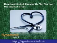 Hyperbaric Oxygen Therapy