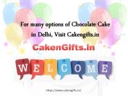 Order Theme based online cake delivery in Delhi