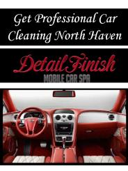 Get Professional Car Cleaning North Haven