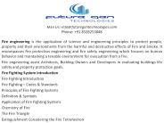 Fire fighting designing training in hyderabad