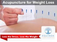 Vancouver | Acupuncture points for weight loss
