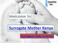 Best surrogacy clinic in kenya - surrogatemotherkenya PowerPoint PPT Presentation