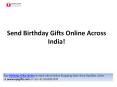 Birthday Gifts Online PowerPoint PPT Presentation