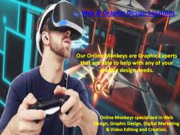 Web & Graphic Design Solutions