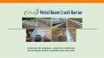 Utkarsh India - Best Crash Barrier Manufacturer and Supplier PowerPoint PPT Presentation