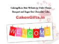 Best Website to Order Flower Bouquet and Sugar-free Chocolate Cake PowerPoint PPT Presentation
