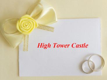 How to Choose the Perfect Wedding Reception Venues