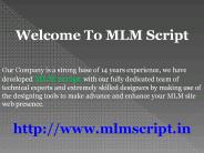 Bitcoin Exchange Script | Bitcoin Trading Script | Bitcoin MLM Software