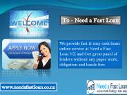 Instant Cash Loans NZ