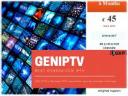 IPTV Sport Channel List - GenIPTV