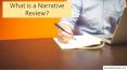 What Is a Narrative Review? PowerPoint PPT Presentation