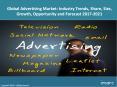 Global Advertising Market Size, Share, Research And Forecast 2017-2022 PowerPoint PPT Presentation