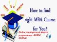 Online management degree programmes –MIBM GLOBAL PowerPoint PPT Presentation