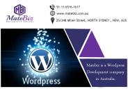 Choose WordPress Developer Sydney in Australia