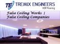 False Ceiling Works  | False Ceiling Companies PowerPoint PPT Presentation