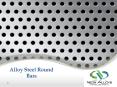 Alloy Steel Round Bars PowerPoint PPT Presentation