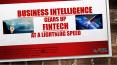 Business Intelligence – A Power Booster to FinTech – Sooner the Better PowerPoint PPT Presentation
