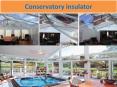 Conservatory insulator PowerPoint PPT Presentation