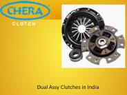 Dual Assy Clutches in India (3)