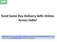 Same Day Delivery Gifts PowerPoint PPT Presentation