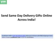 Same Day Delivery Gifts