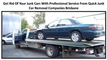 Cash For Cars Brisbane