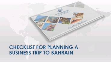 Chauffeur Drive Service Provider Company in Bahrain