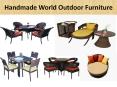 Outdoor Furniture Manufacturer, Exporter & Supplier in India PowerPoint PPT Presentation