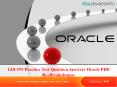 Get Latest Oracle 1Z0-599 Exam Questions PowerPoint PPT Presentation