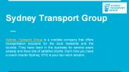 Sydney Transport Group (1)