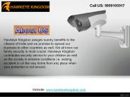 Security services company in Delhi