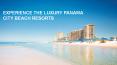 Experience The Premium Panama City Beach Resorts PowerPoint PPT Presentation