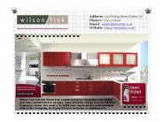 Best Kitchen Showroom in London - Wilson Fink