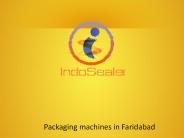 Packaging machines in Faridabad (6)