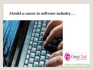 Software training institutes in Kochi